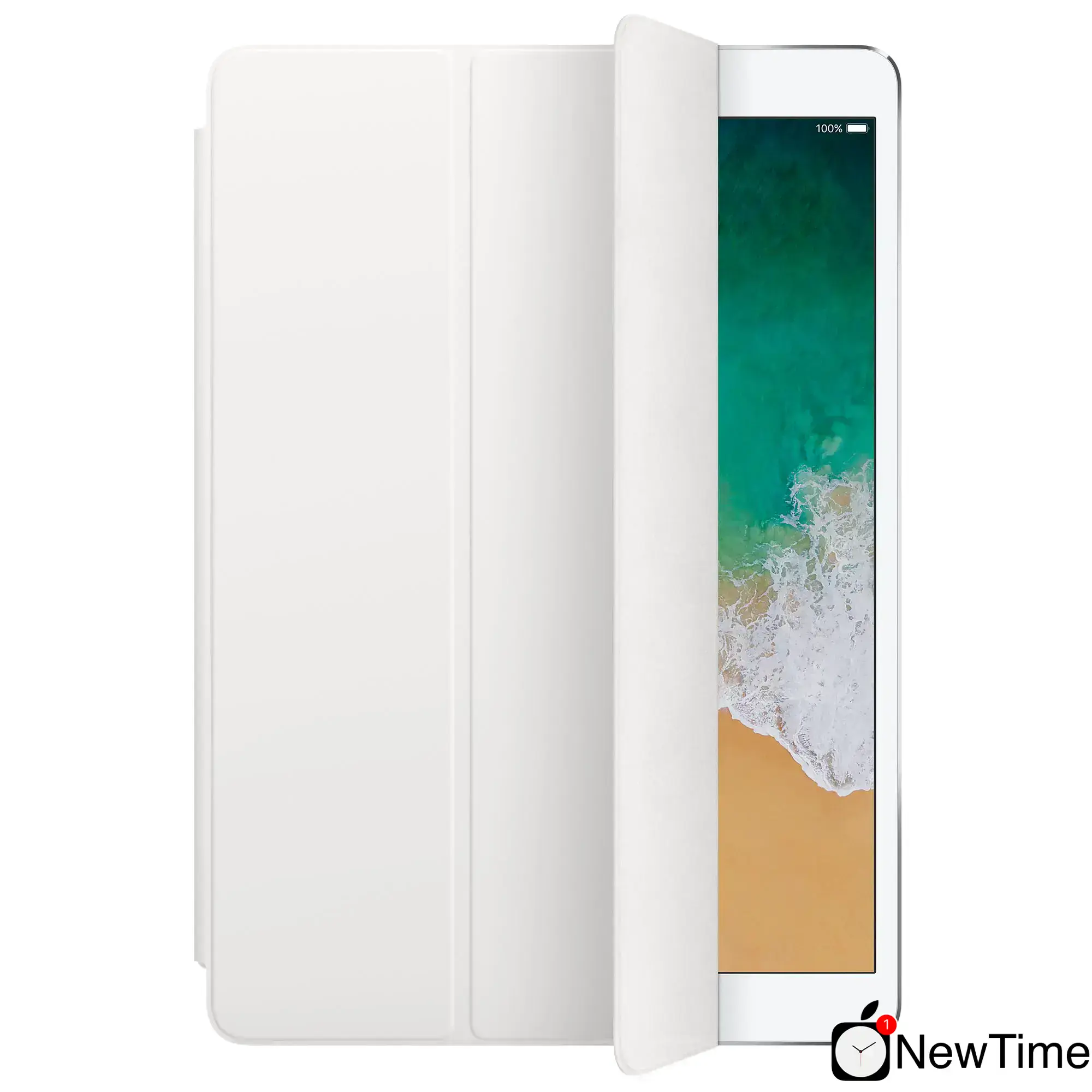 Apple Smart Cover for iPad 10.2"/Air 3/Pro 10.5" - White (MPQM2)